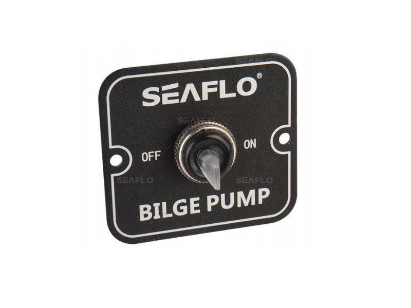 PANEL POMPY ZĘZOWEJ SFSP-02 SEAFLO