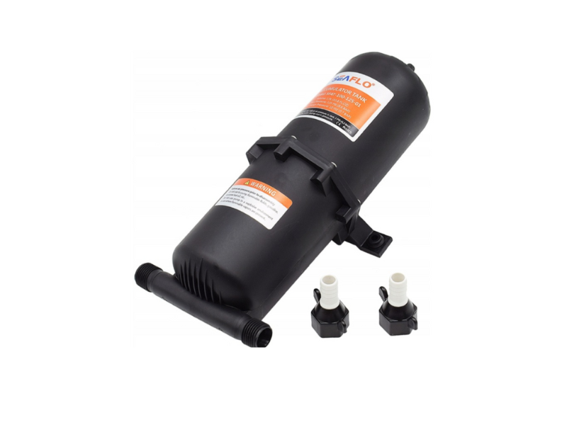 HYDROFOR ZBIORNIK WYRÓWNAWCZY WODY SFAT-100-125-01 1L