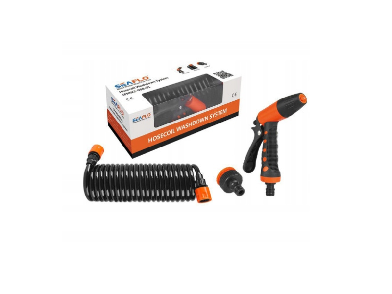 SŁUCHAWKA PRYSZNICOWA Z PRZEWODEM 6,5 M SFHW2-060-01