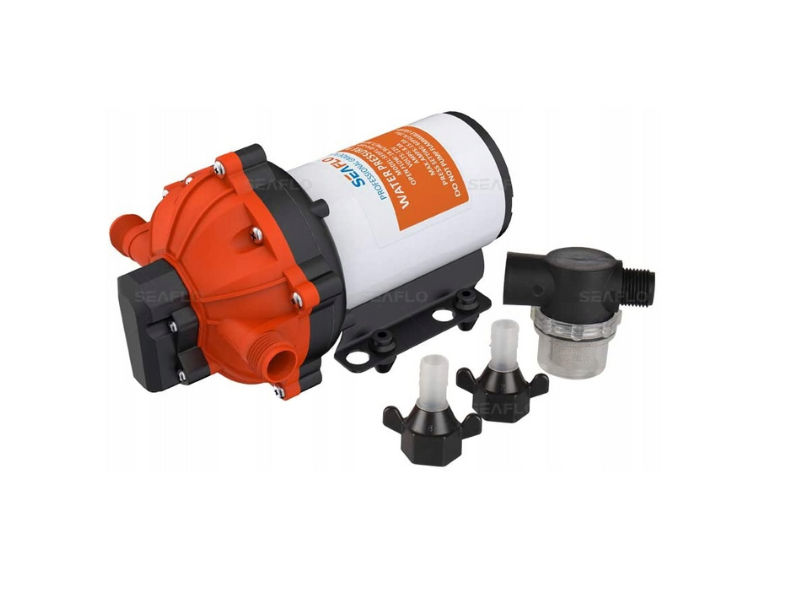 POMPA WODY CIŚNIENIOWA SEAFLO 18,9L 12V / 4,2 BAR