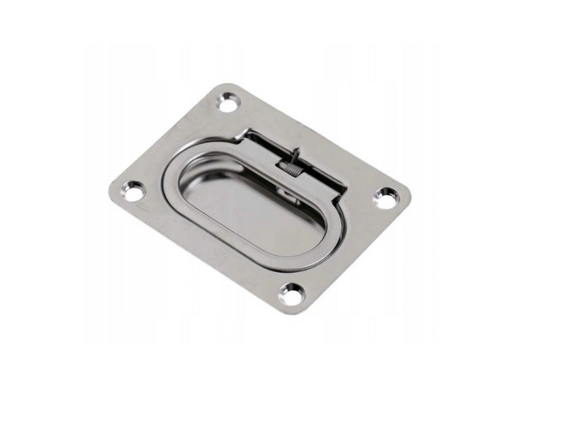 PODNOŚNIK DENNY WPUSZCZANY - 76x57mm SFSL-09

