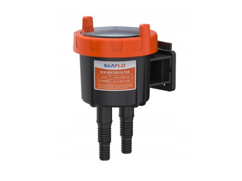 FILTR WODY MORSKIEJNA WĄŻ 12,7-16-19 mm SEAFLO SF-SWF004

