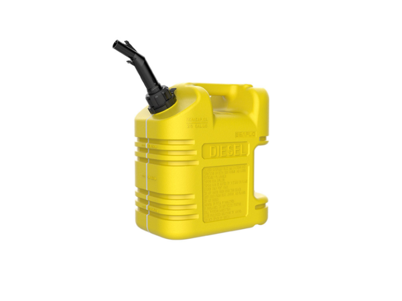 KANISTER PALIWA PRZENOŚNY PRO ALL STAR SERIES - 10L SEAFLO SFDT-10-02

   