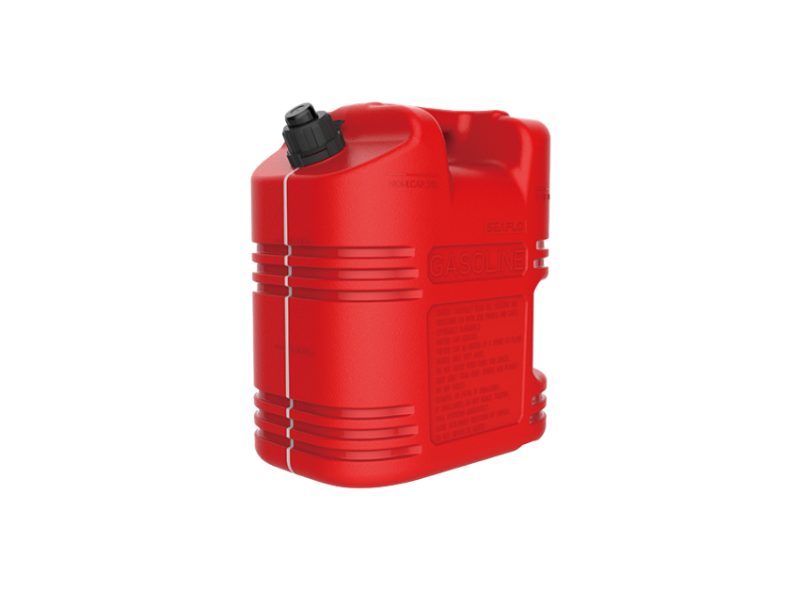 KANISTER PALIWA PREMIUM 20L Z AUTOMATYCZNYM ZAWOREM SEAFLO SFGT-20-02