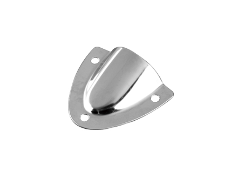 ŁEZKA DUŻA NIERDZEWNA OSŁONA ODPŁYWU WENTYLACJI 56,5x55,1mm SEAFLO SFDV-56-06



