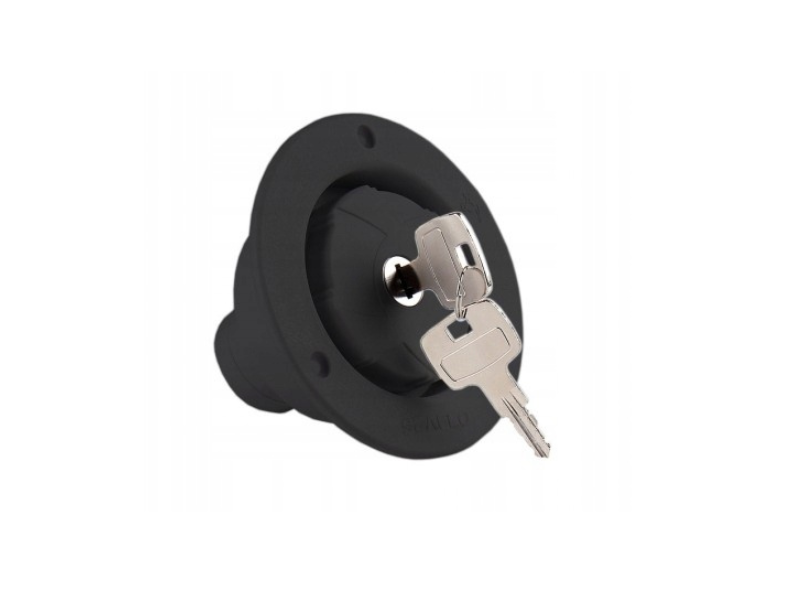 WLEW WODY ZAMYKANYNA KLUCZ CZARNY SEAFLO SFGF2-01

   